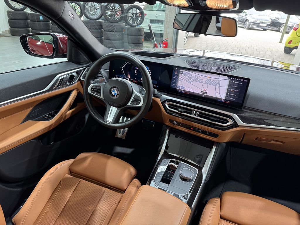 BMW 420 Gran Coupé 2024