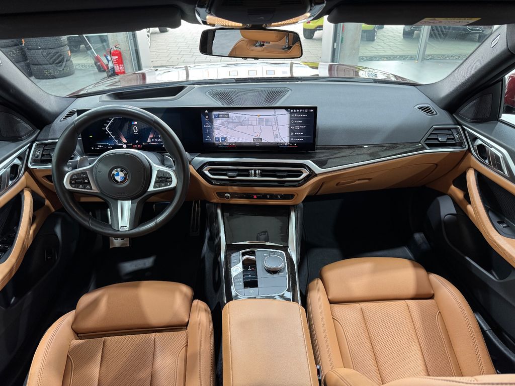 BMW 420 Gran Coupé 2024