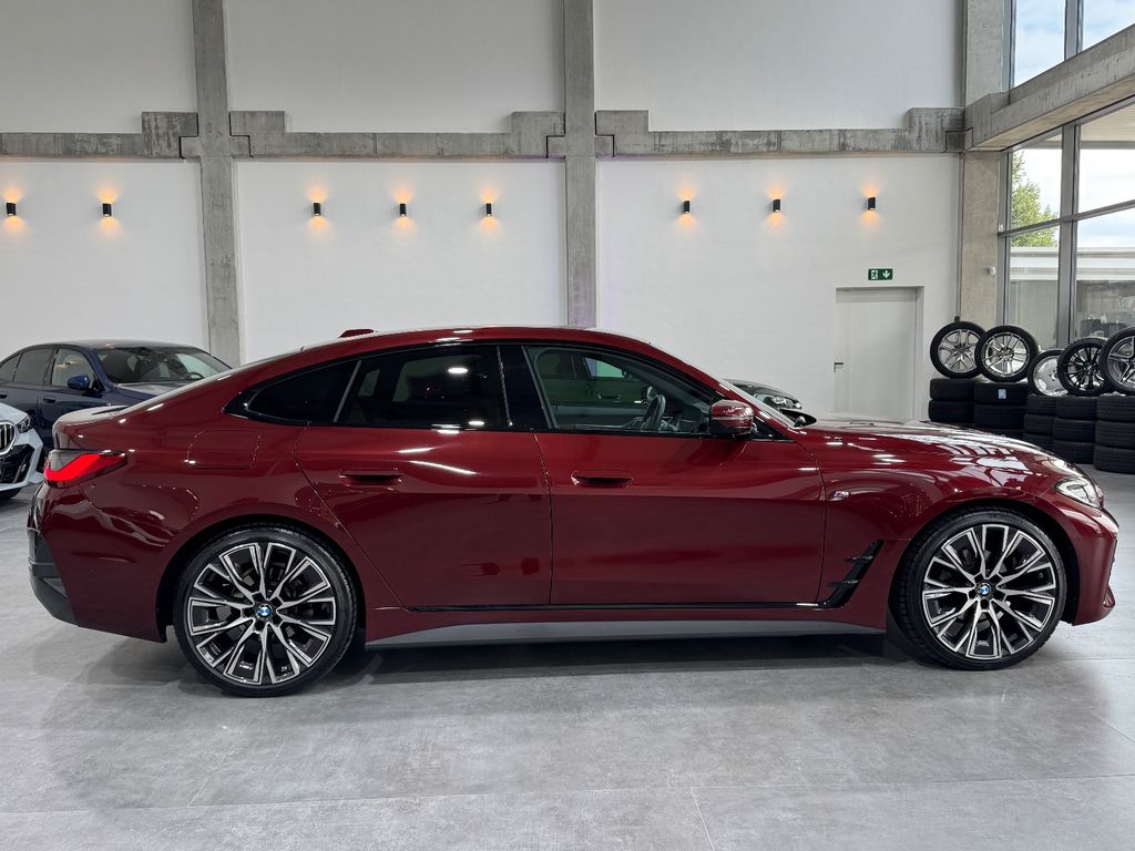 BMW 420 Gran Coupé 2024