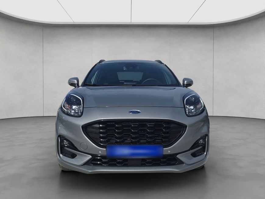 Ford Puma 2024