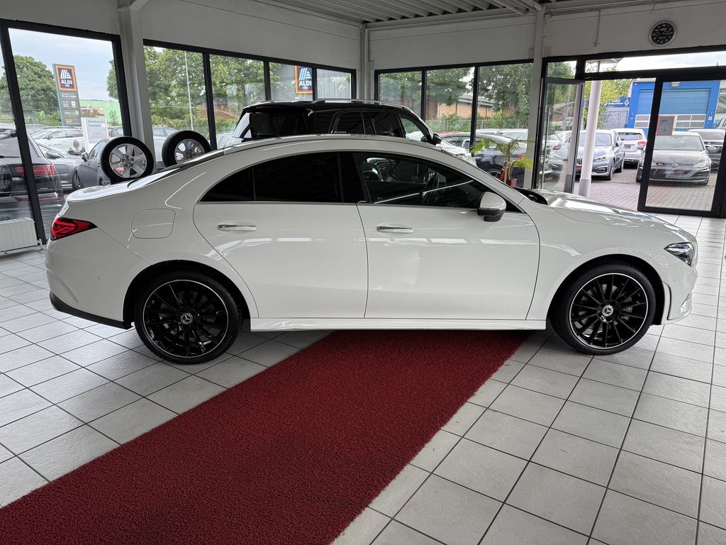 Mercedes-Benz CLA 250 2021