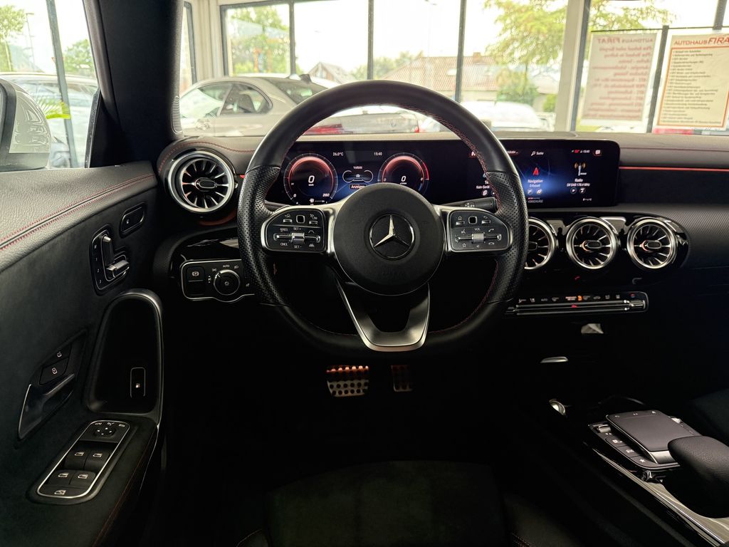 Mercedes-Benz CLA 250 2021