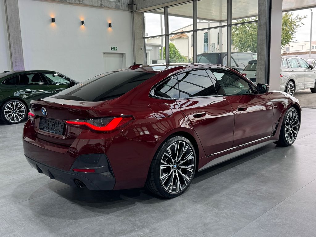BMW 420 Gran Coupé 2024