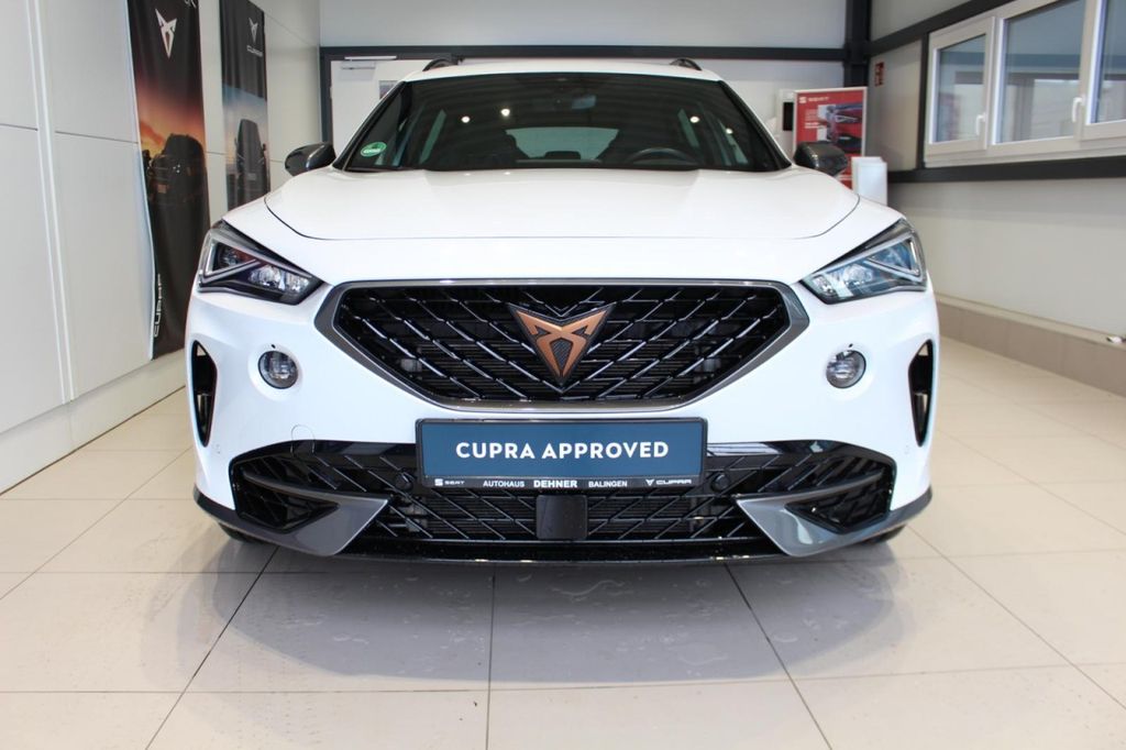 Cupra Formentor 2023