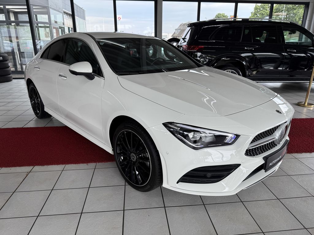 Mercedes-Benz CLA 250 2021
