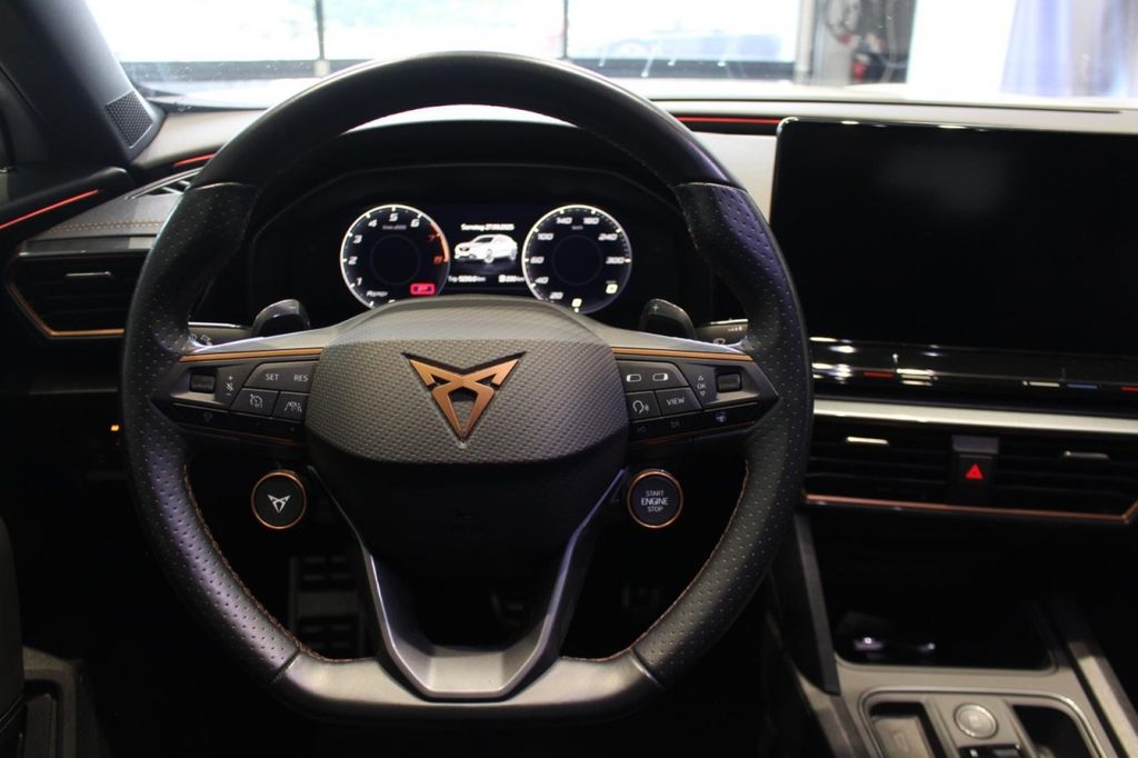 Cupra Formentor 2023