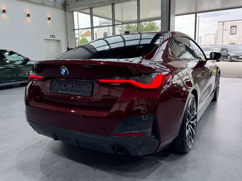 BMW 420 Gran Coupé 2024