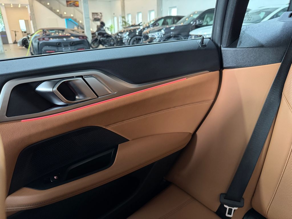 BMW 420 Gran Coupé 2024