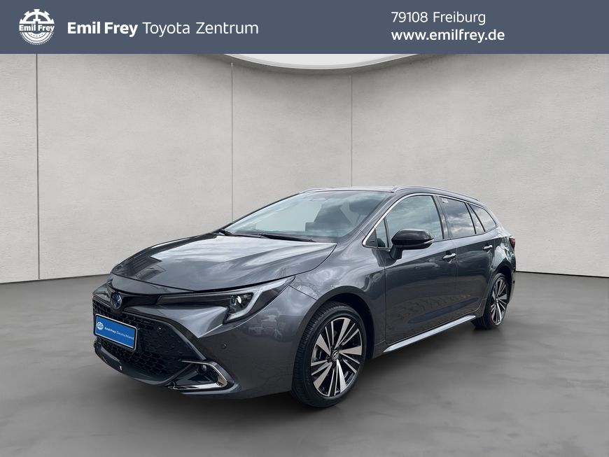 Toyota Corolla 2025