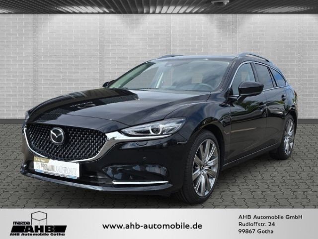 Mazda 6 2024