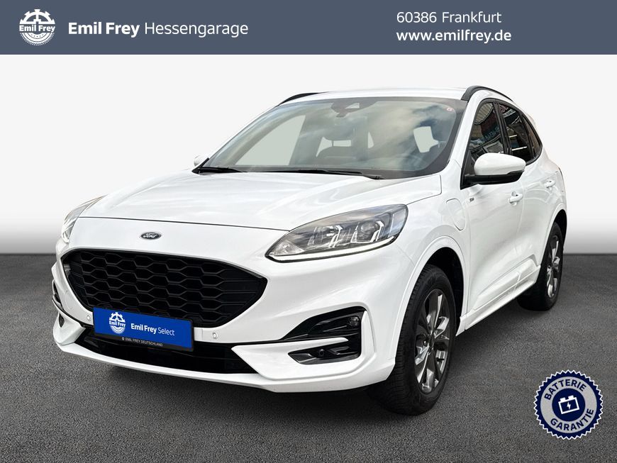 Ford Kuga 2022