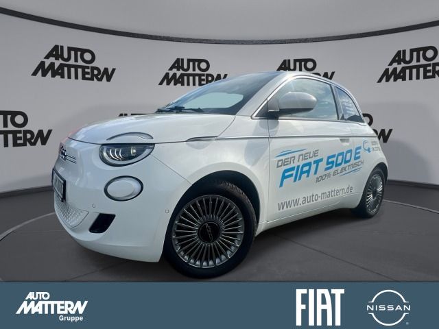 Fiat 500e 2023