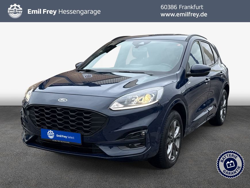 Ford Kuga 2022