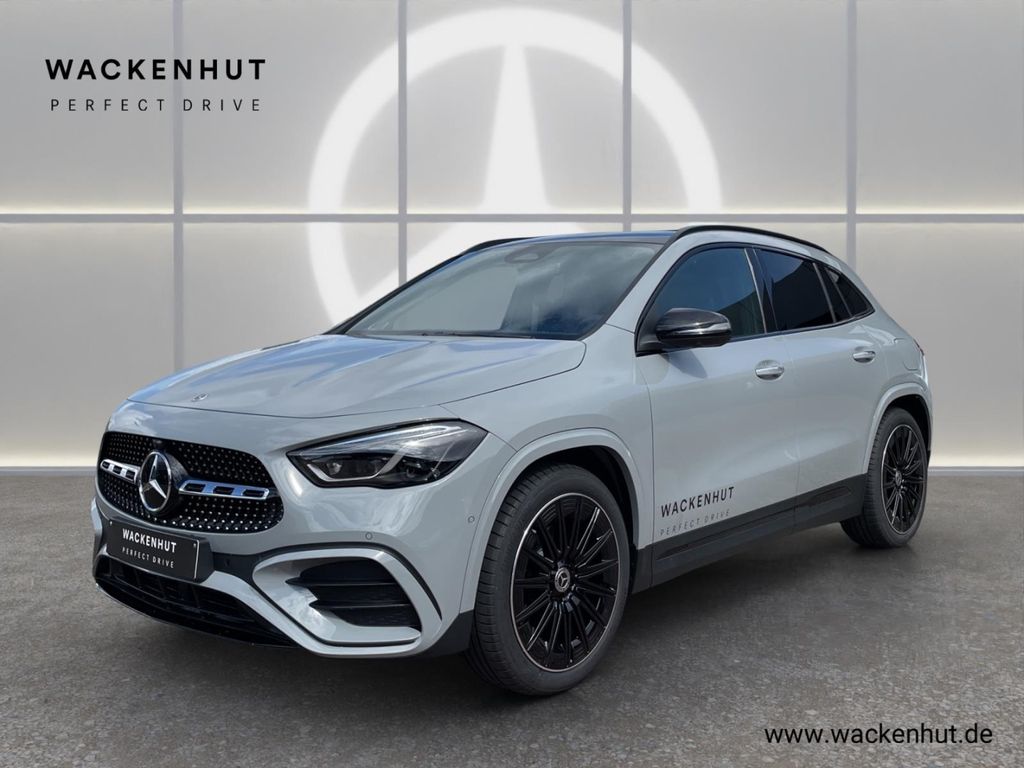 Mercedes-Benz GLA 220 2025