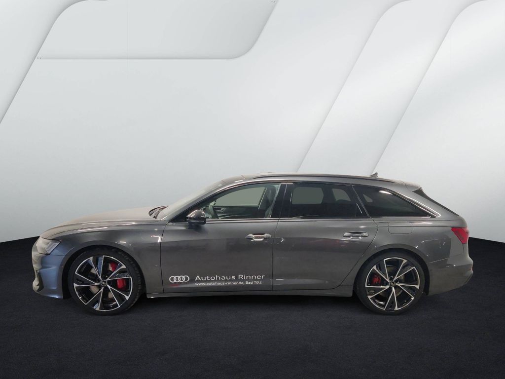 Audi A6 2025