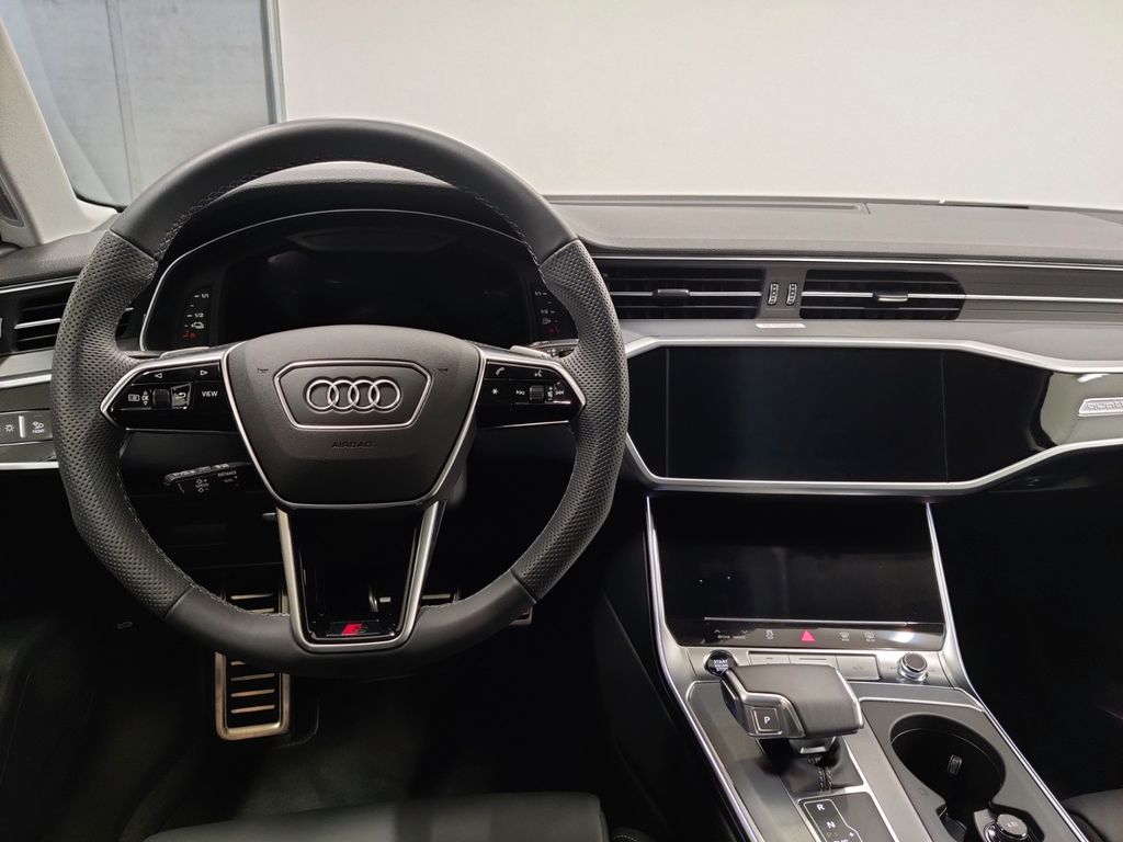 Audi A6 2025