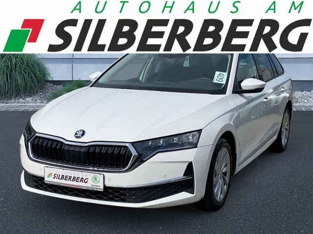 Skoda Octavia 2024