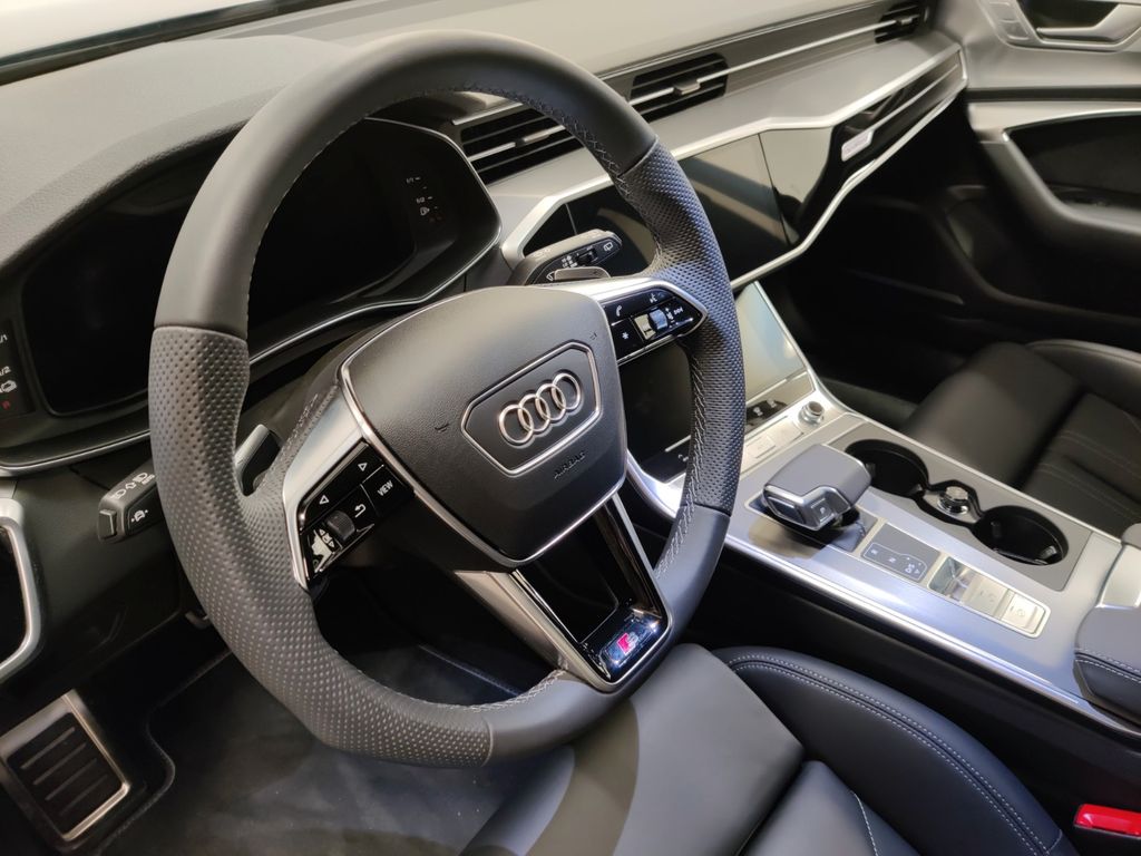 Audi A6 2025