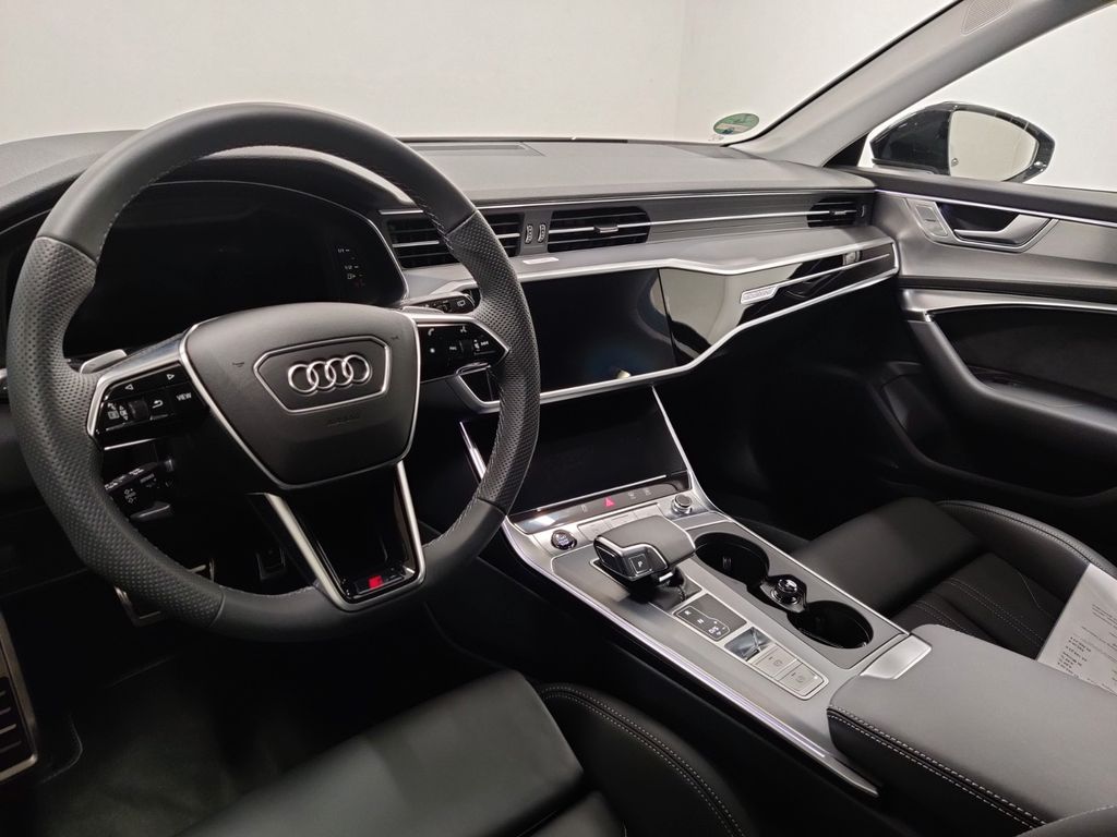 Audi A6 2025