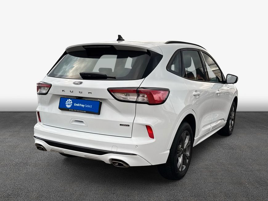 Ford Kuga 2022