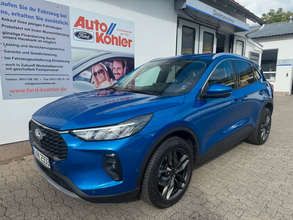 Ford Kuga 2025