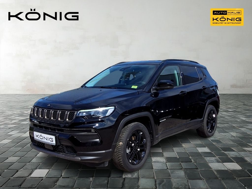Jeep Compass 2022