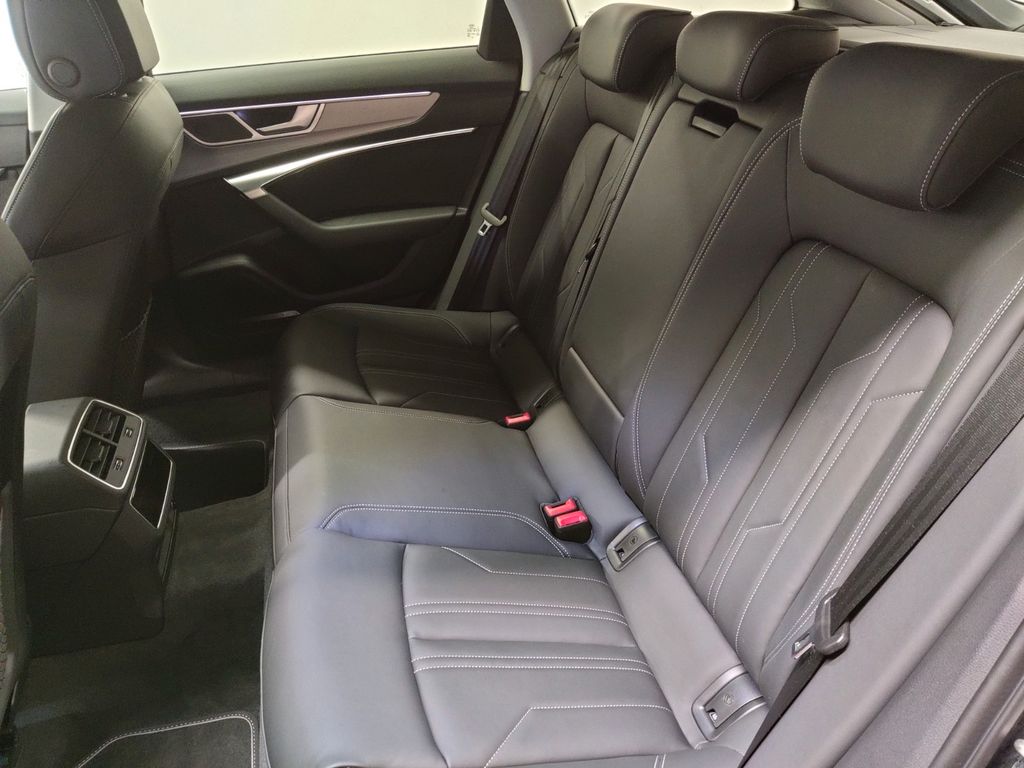 Audi A6 2025