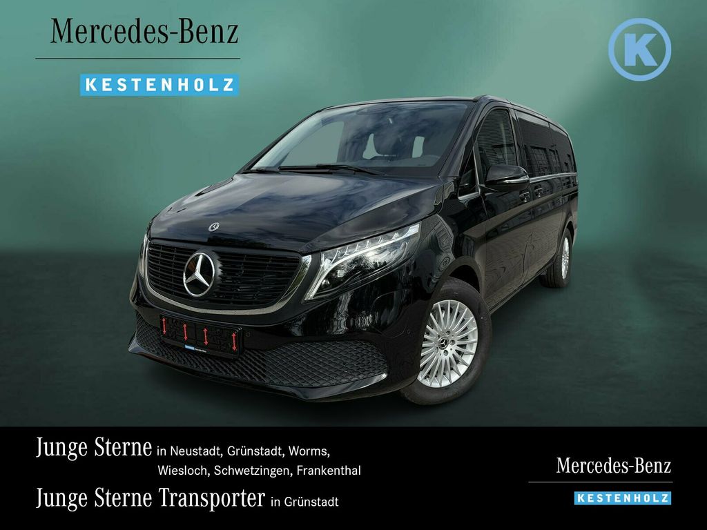Mercedes-Benz EQV 2024