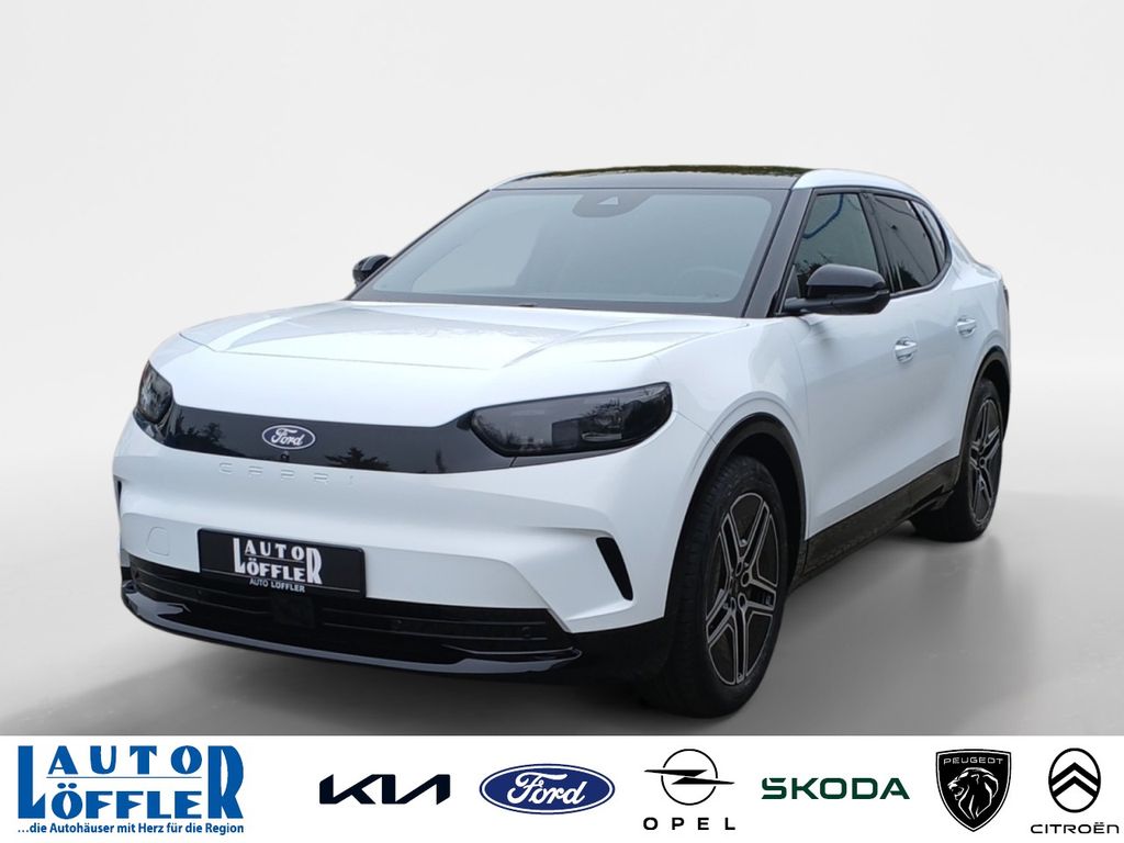 Ford Capri 2024