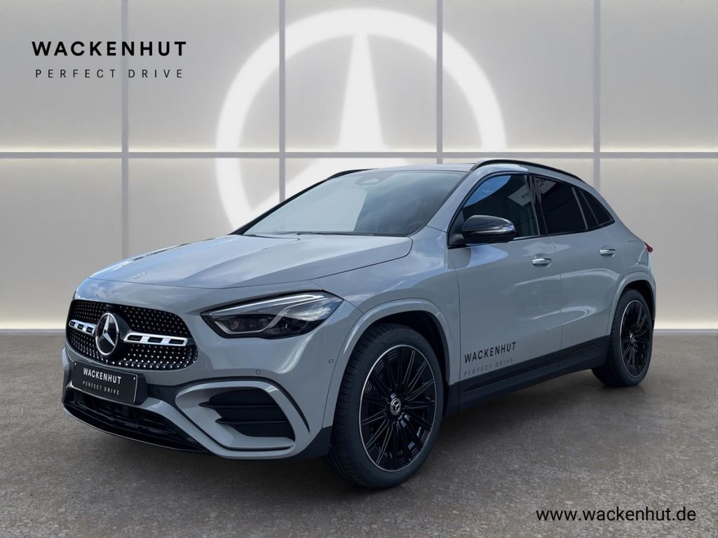 Mercedes-Benz GLA 220 2025