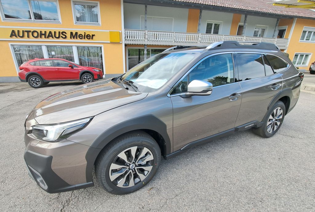 Subaru Outback 2025