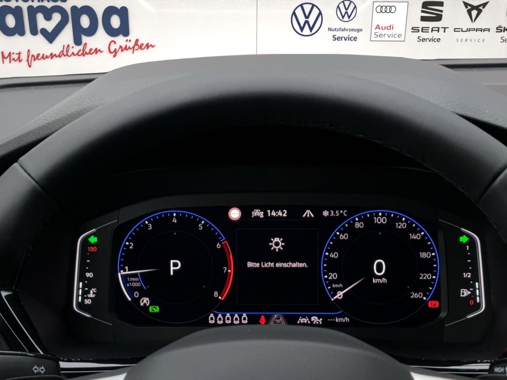 Volkswagen Touran 2025