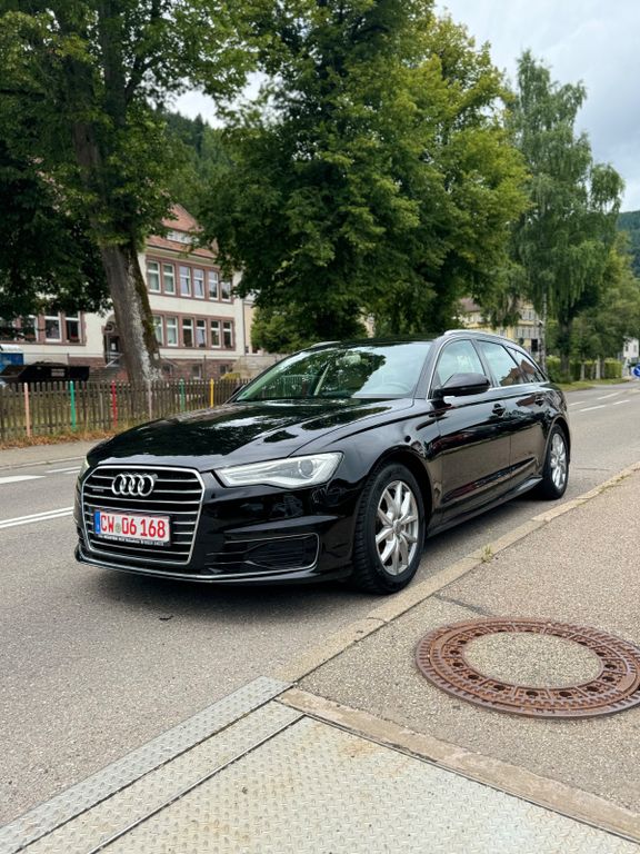 Audi A6 2016