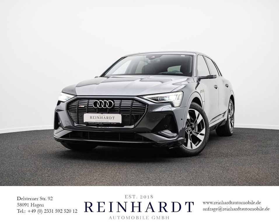 Audi e-tron 2021