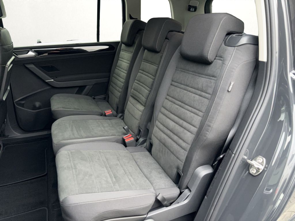 Volkswagen Touran 2025