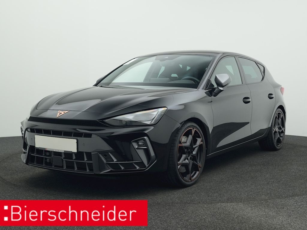 Cupra Leon 2024