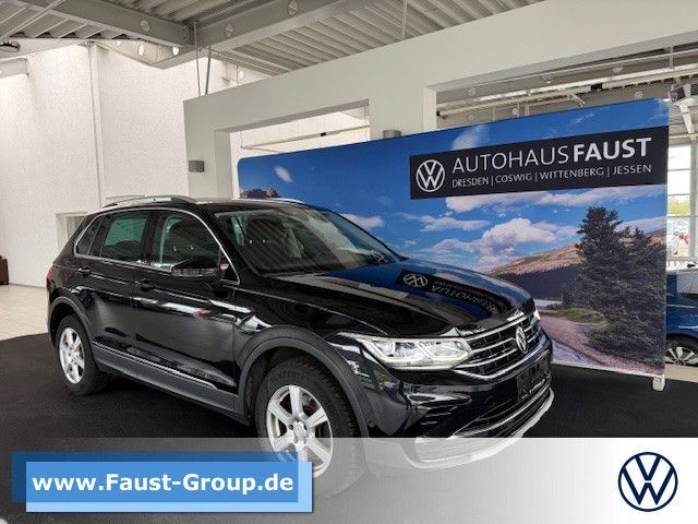 Volkswagen Tiguan 2021