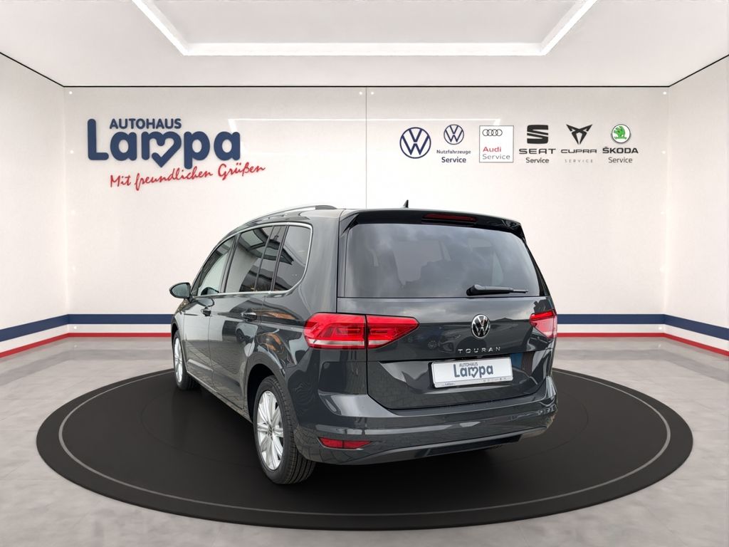 Volkswagen Touran 2025