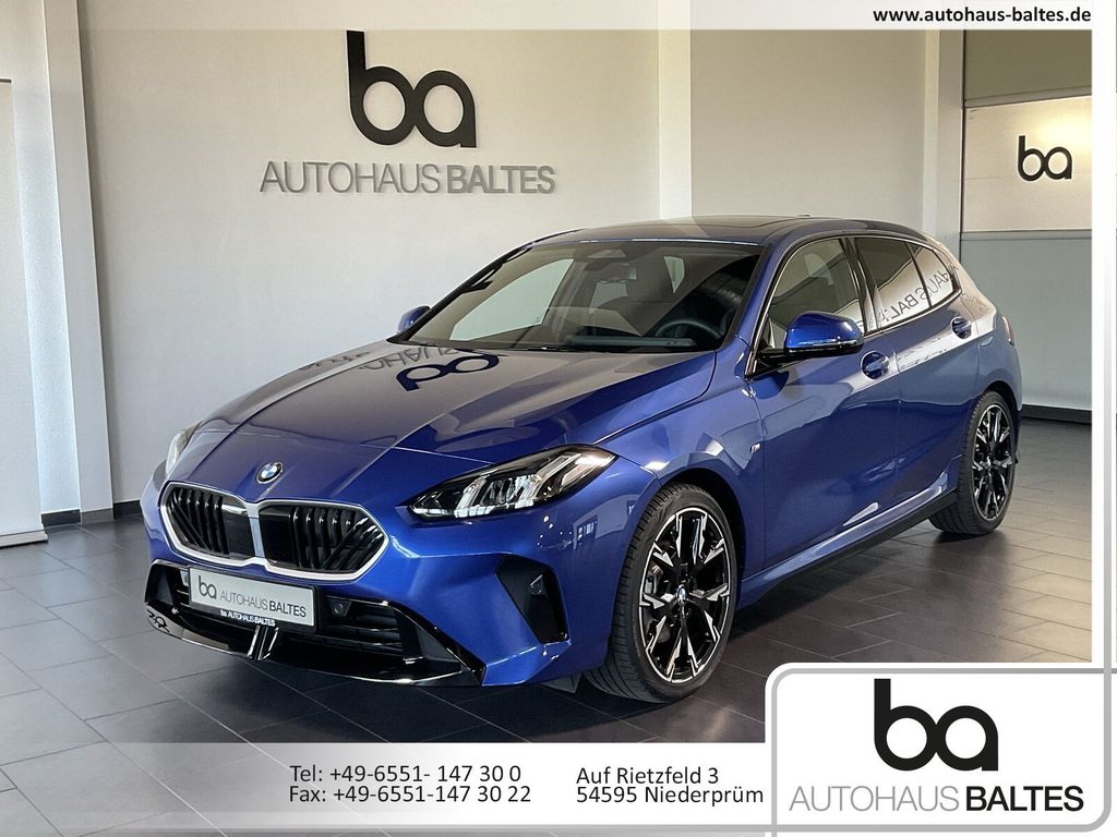 BMW 120 2025