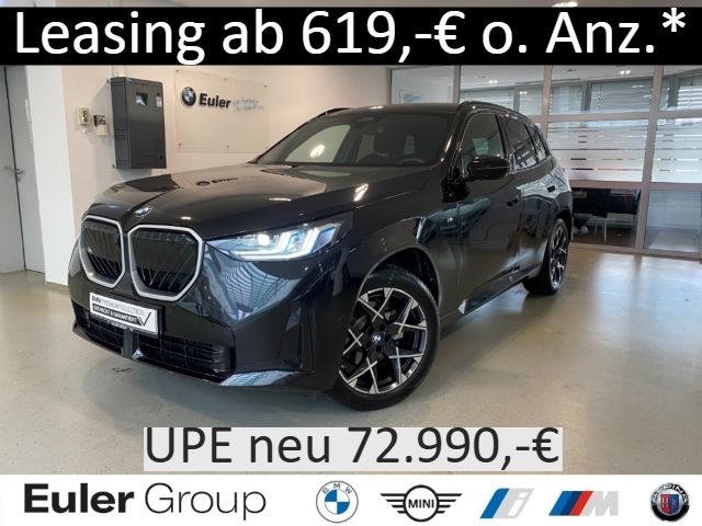 BMW X3 2024