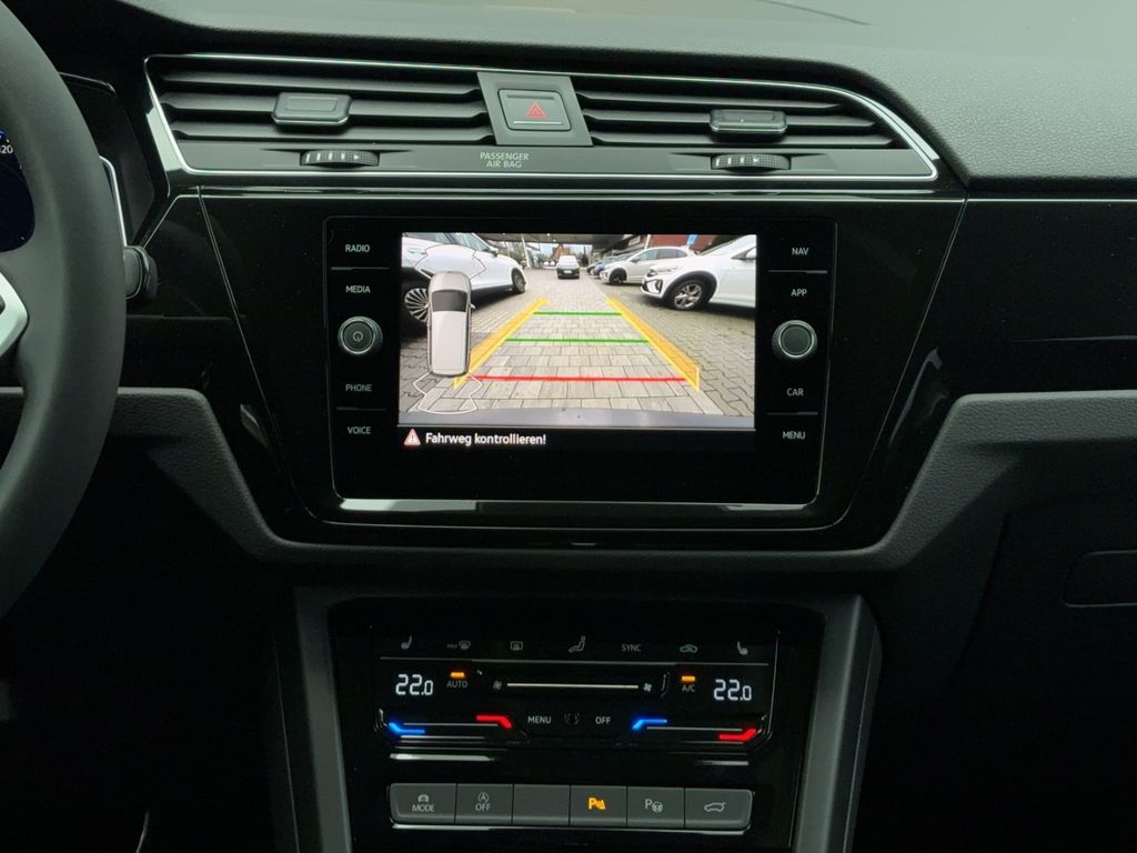 Volkswagen Touran 2025