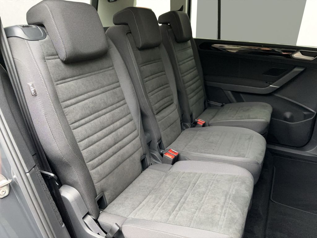 Volkswagen Touran 2025