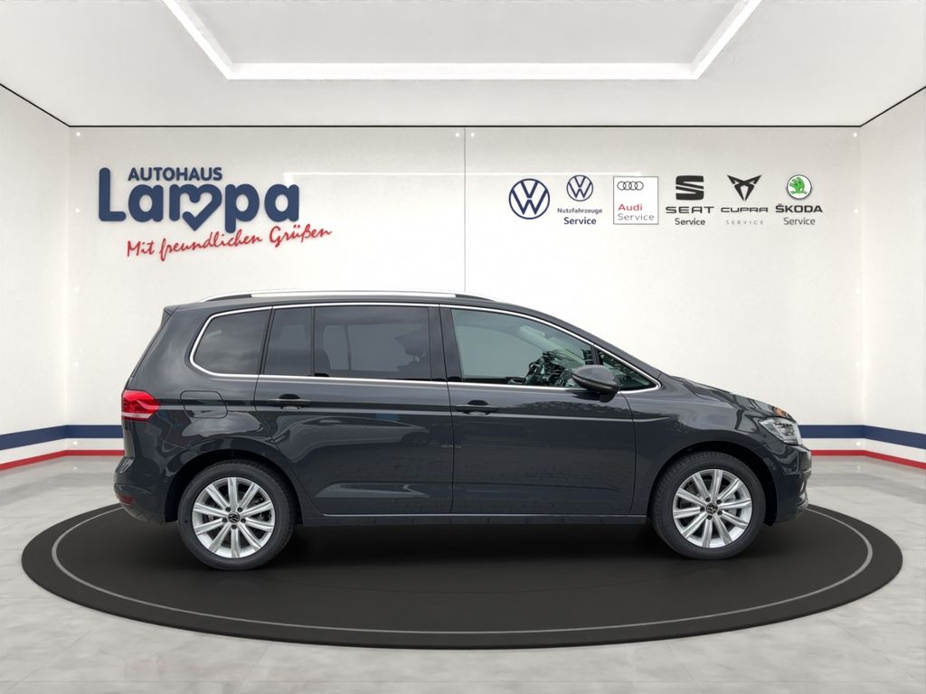 Volkswagen Touran 2025