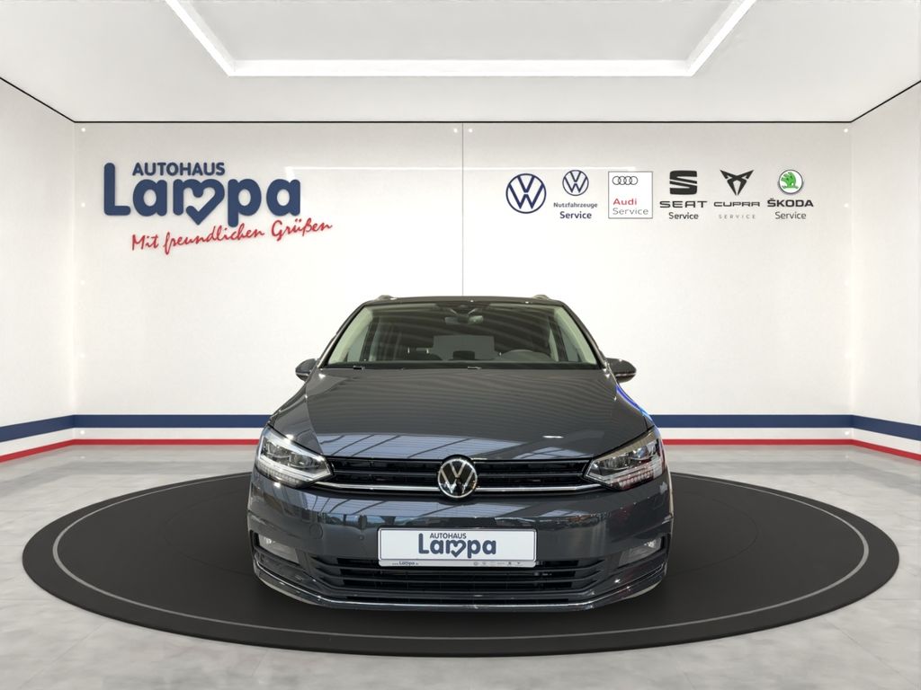 Volkswagen Touran 2025