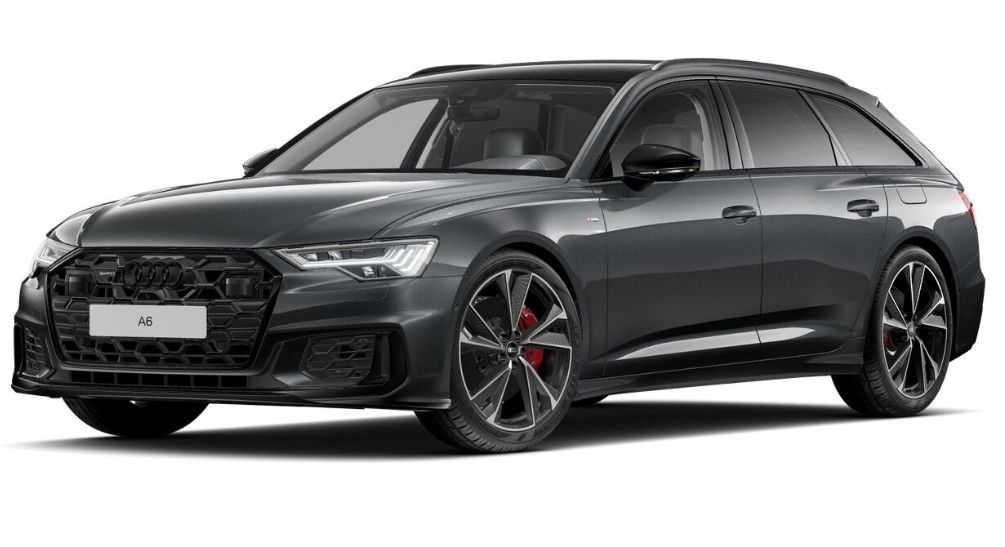 Audi A6 2025