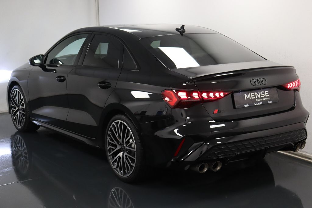 Audi S3 2024