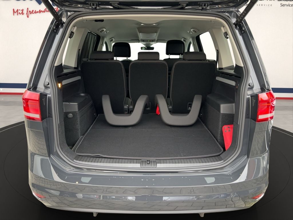 Volkswagen Touran 2025