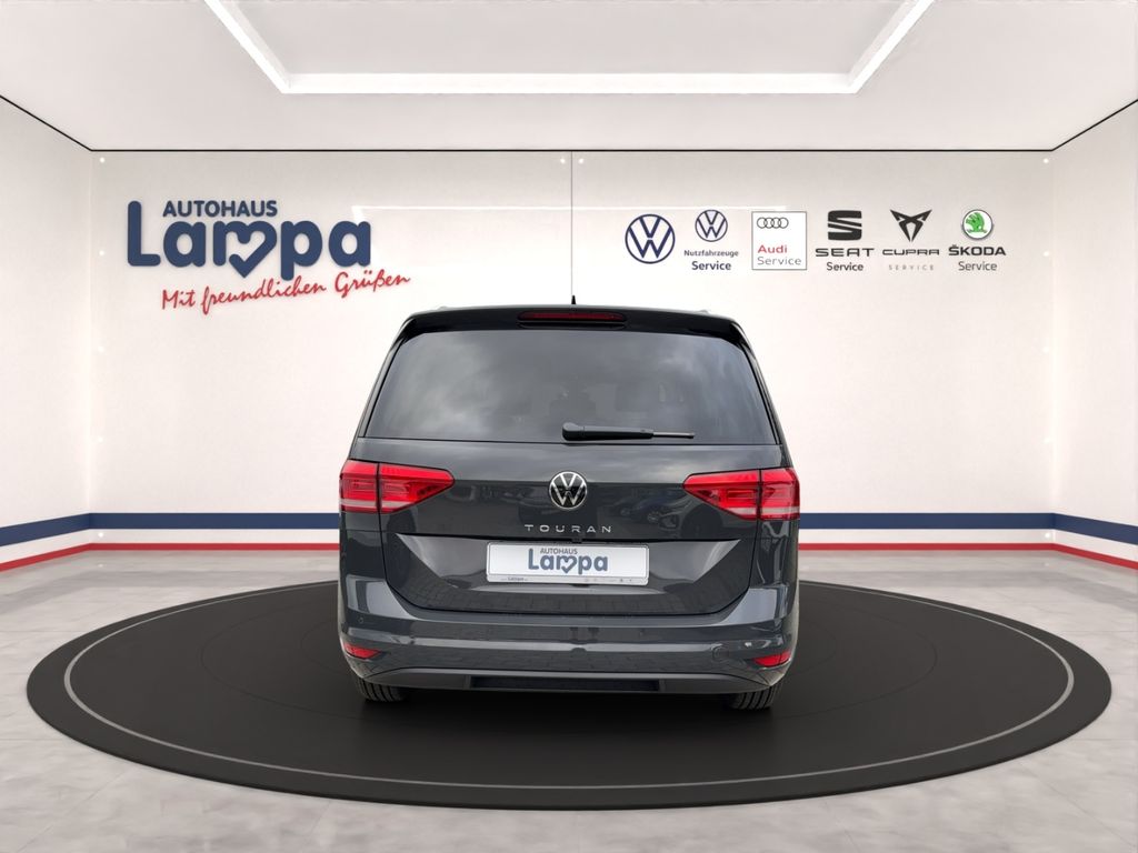 Volkswagen Touran 2025