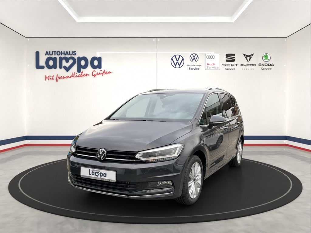 Volkswagen Touran 2025