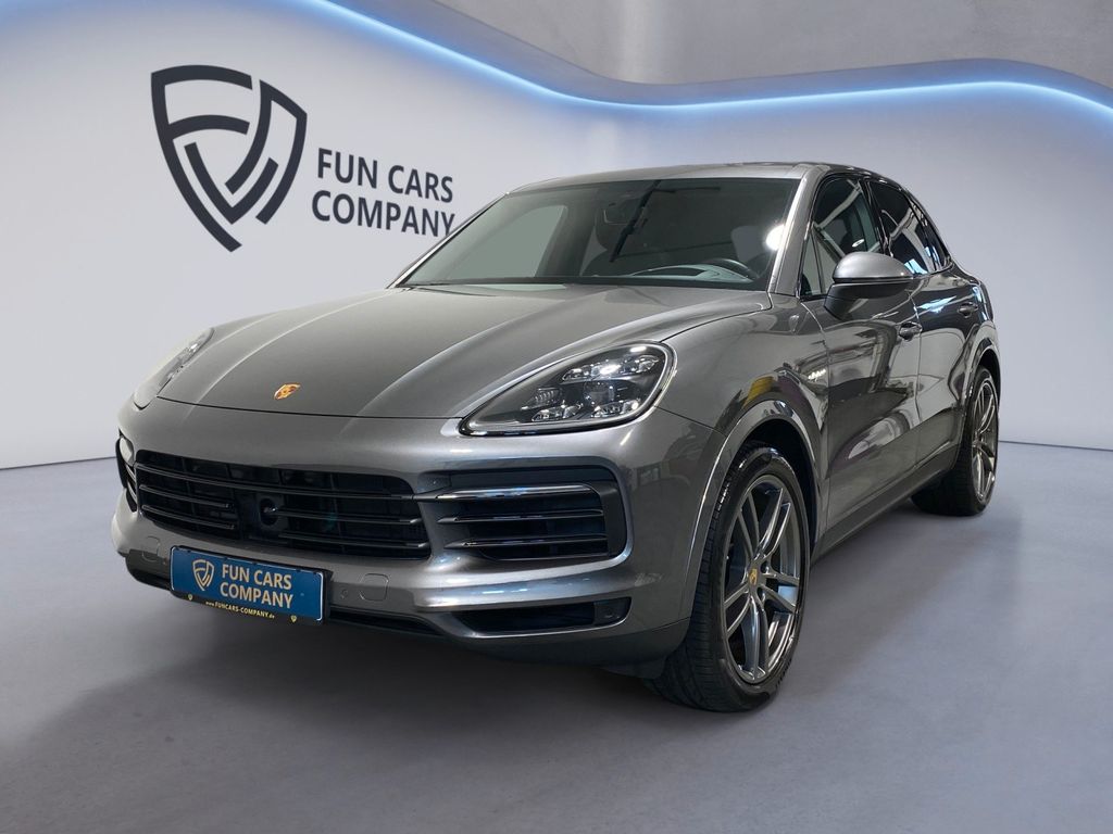 Porsche Cayenne 2021
